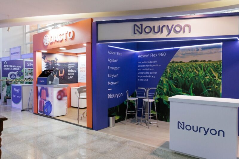 V Workshop sobre Adjuvantes em Caldas Fitossanitárias V Workshop sobre Adjuvantes em Caldas Fitossanitárias