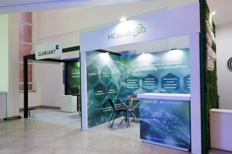 V Workshop sobre Adjuvantes em Caldas Fitossanitárias V Workshop sobre Adjuvantes em Caldas Fitossanitárias