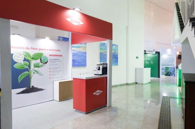 V Workshop sobre Adjuvantes em Caldas Fitossanitárias V Workshop sobre Adjuvantes em Caldas Fitossanitárias