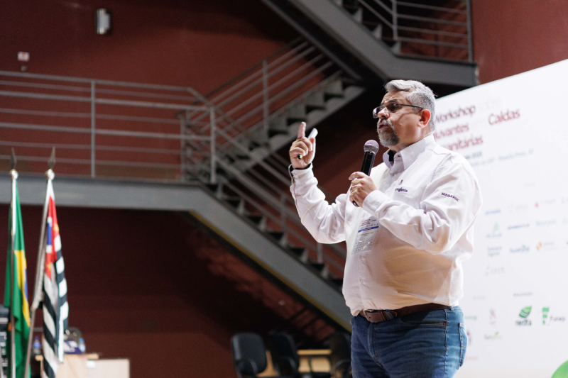 V Workshop sobre Adjuvantes em Caldas Fitossanitárias